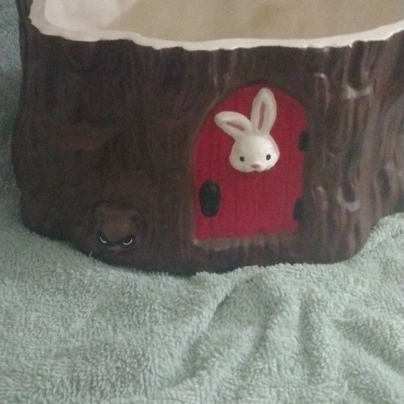 Sleeping gnome cookie jar - Picture 7 of 10